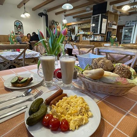 Apartman Alva 3 Mikulov Eksteriør billede