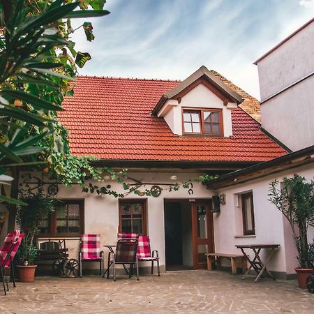 Apartman Alva 3 Mikulov Eksteriør billede