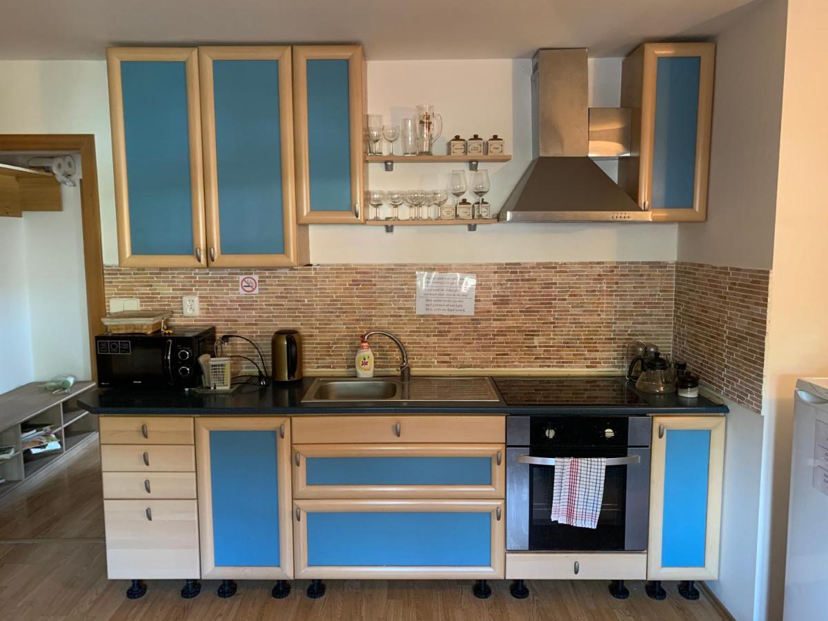 Apartman Alva 3 Mikulov Eksteriør billede