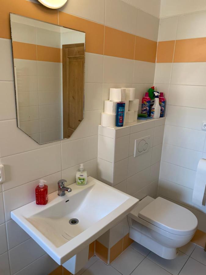 Apartman Alva 3 Mikulov Eksteriør billede