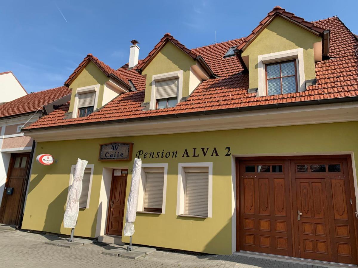 Apartman Alva 3 Mikulov Eksteriør billede