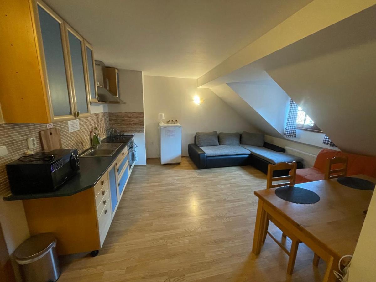 Apartman Alva 3 Mikulov Eksteriør billede