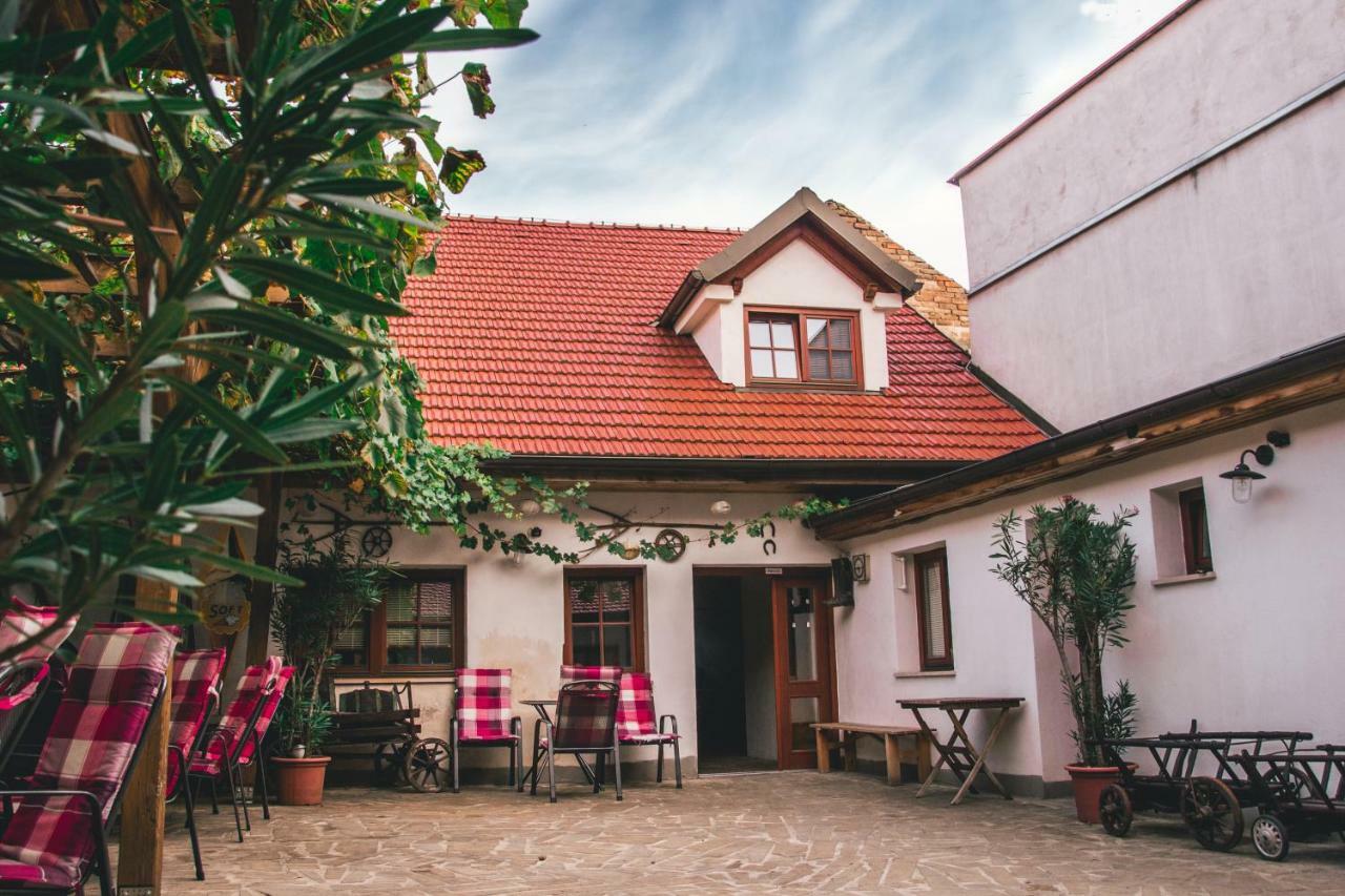 Apartman Alva 3 Mikulov Eksteriør billede